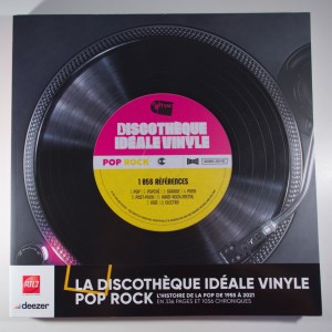 La Discothèque Idéale Vinyle Pop Rock Fnac 2021 (01)